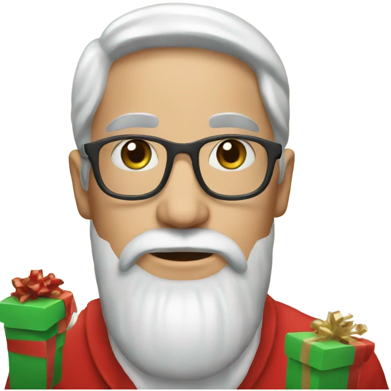 Merry Christmas  emoji