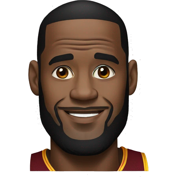 lebron james emoji