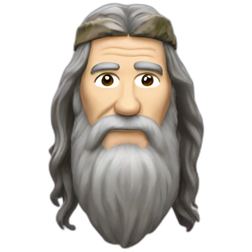 Phil Robertson emoji
