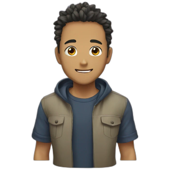 Anime emoji