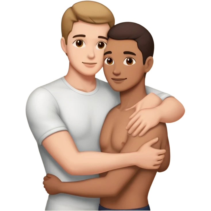 Guy fucks futanari  emoji