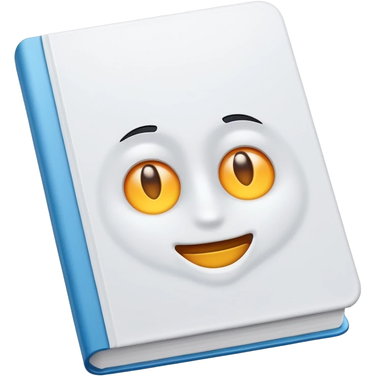 white book emoji