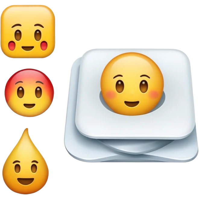 Visuels réalisés sans IA emoji