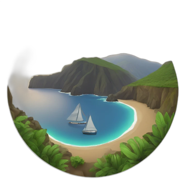 el hierro island emoji