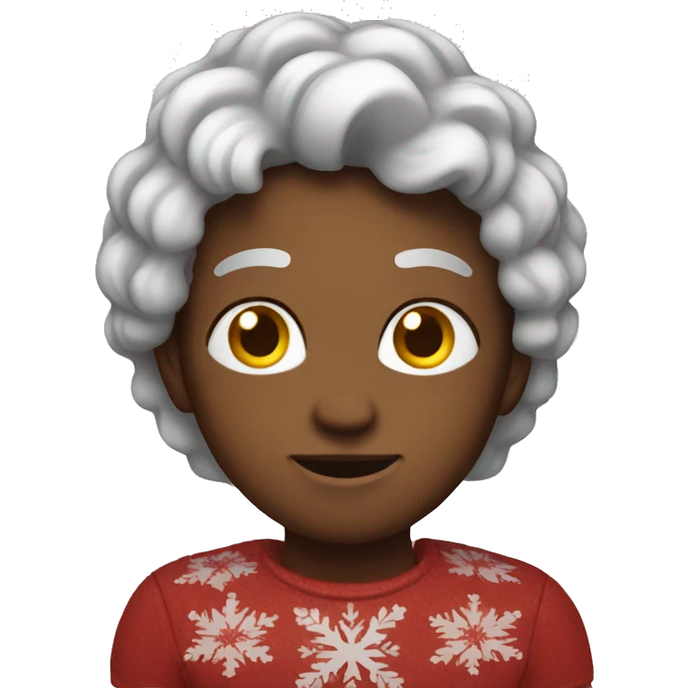 holiday emoji