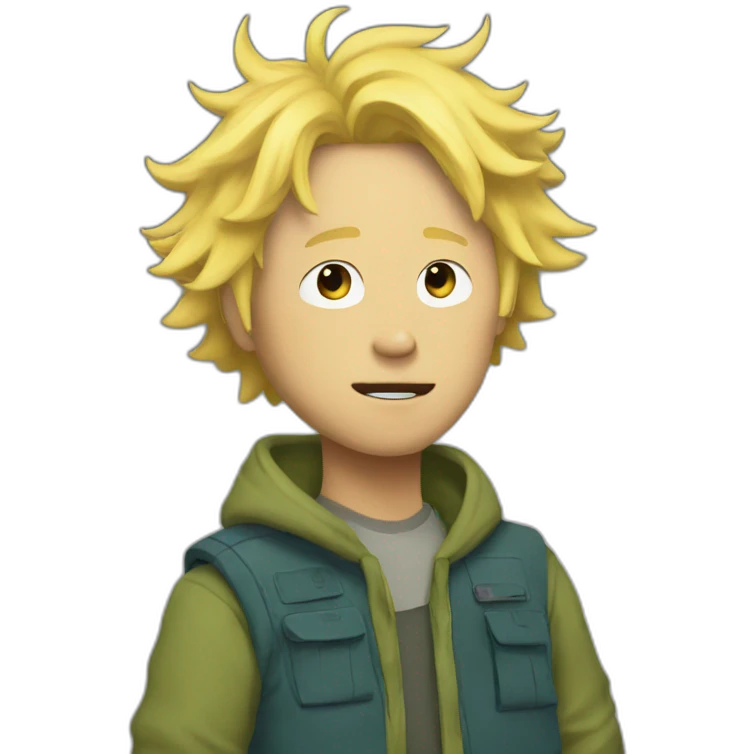 Tweek emoji