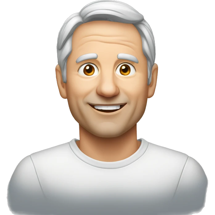 Joost klein Europapa met schoudervulling emoji