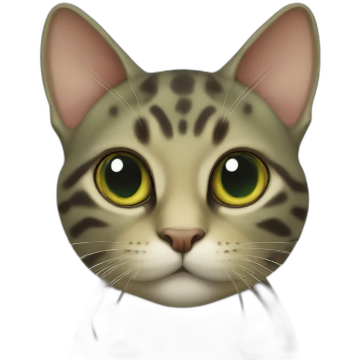 Turtle cat emoji