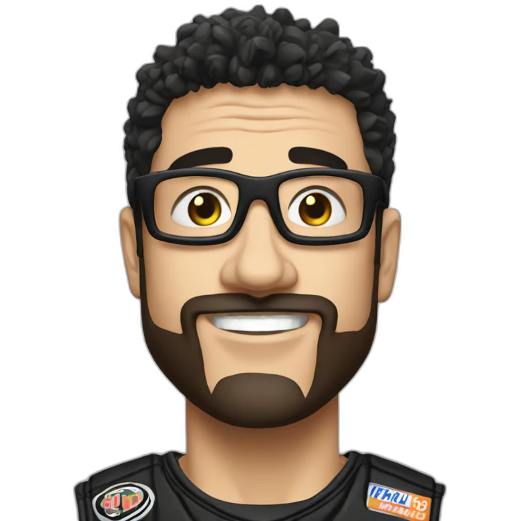 Ken block emoji