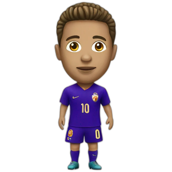 Ballon d'or emoji