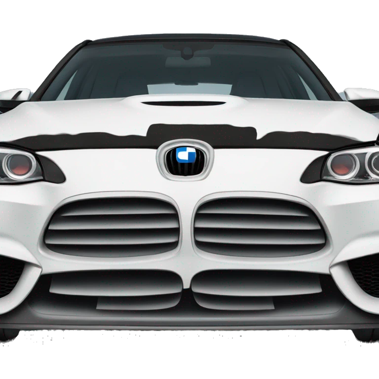 BMW m3 Touring  emoji