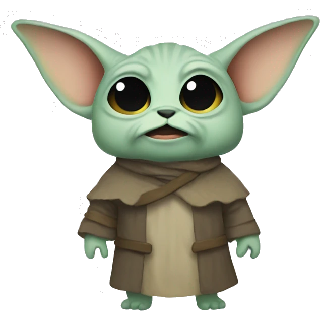 GROGU emoji