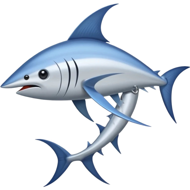 Swordfish emoji
