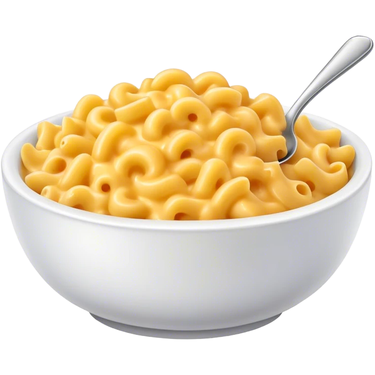 Panera Mac and cheese emoji