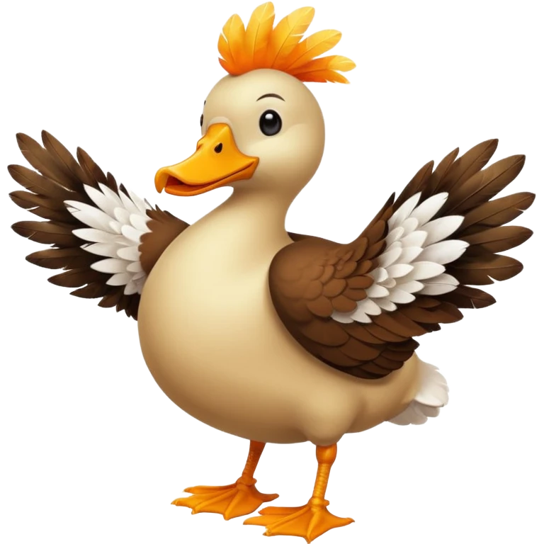 Pato emoji