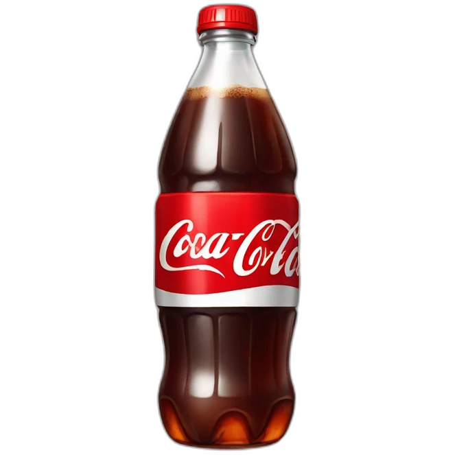 Coke emoji
