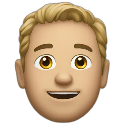 De rien emoji