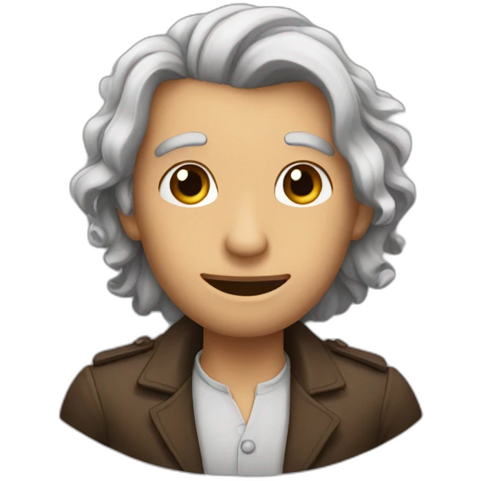 lemure innamorato emoji