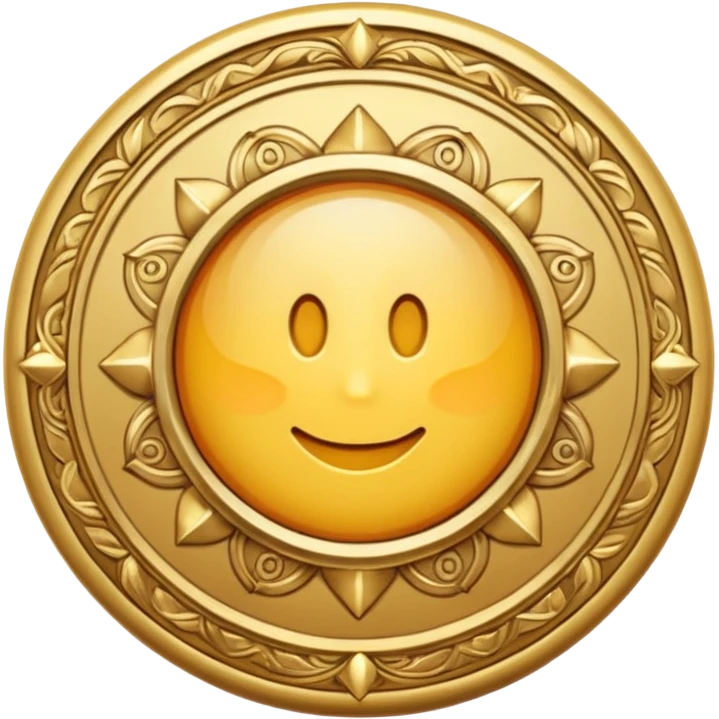 award badge emoji