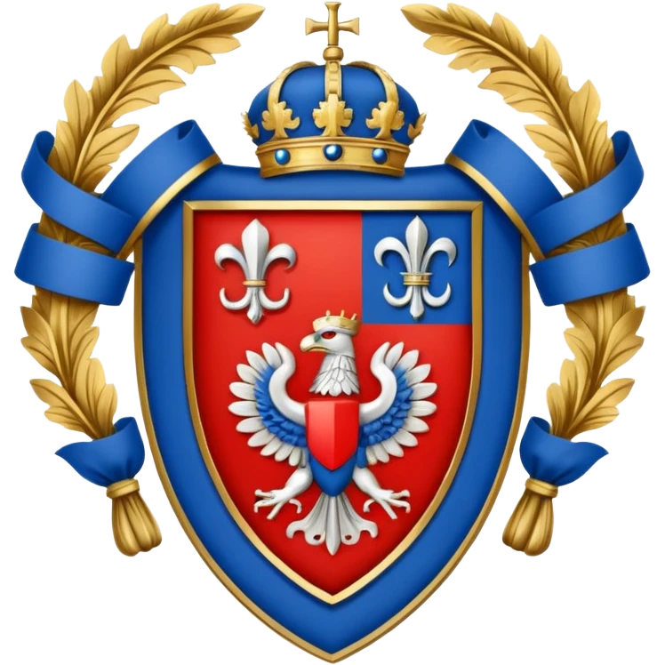 Create an emoji for the coat of arms of italian carabinieri emoji