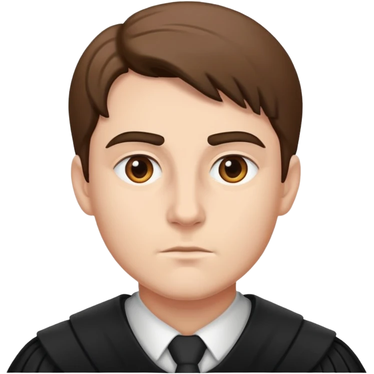 Jurist emoji