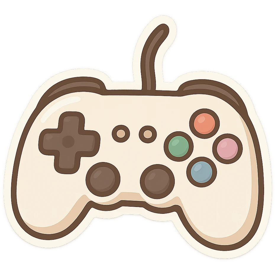 gamepad emoji