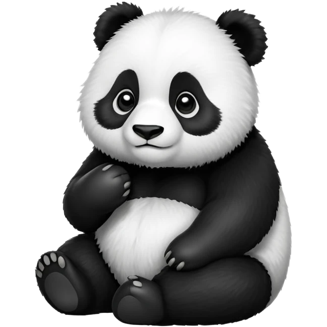 Panda emoji
