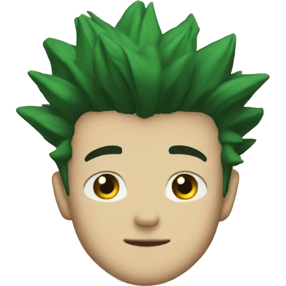 Gon emoji