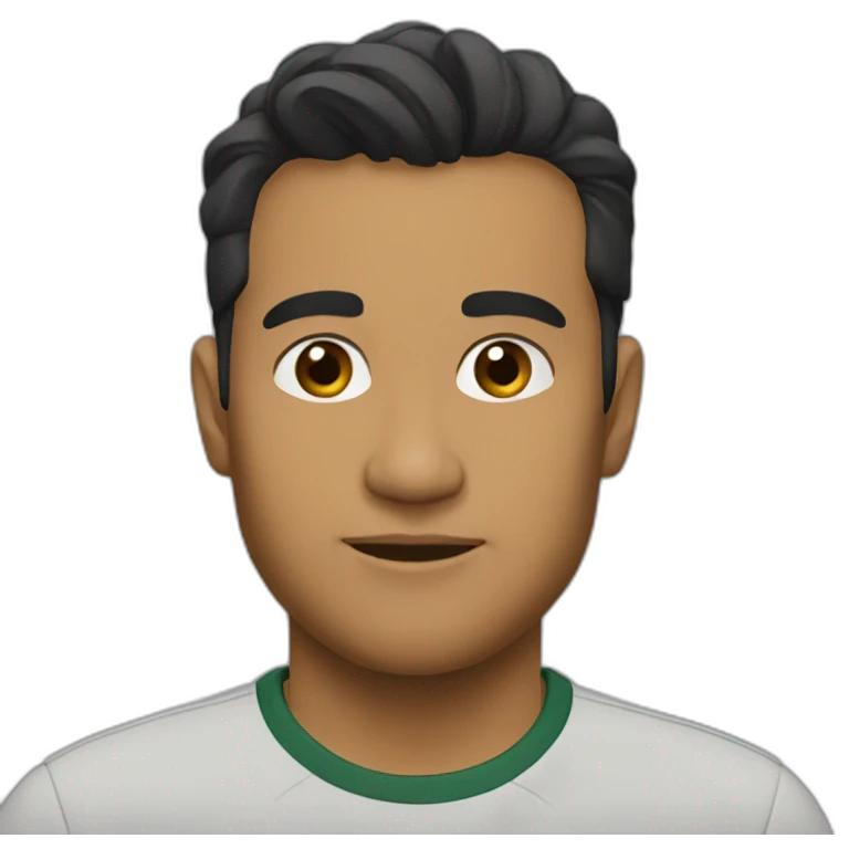 Rosnel rodriguez emoji