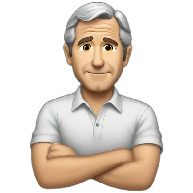 emo George W. Bush emoji