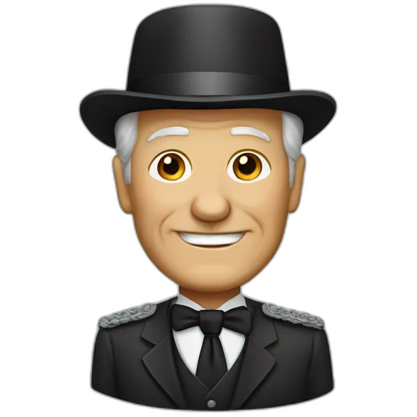 Former President Kutschma emoji