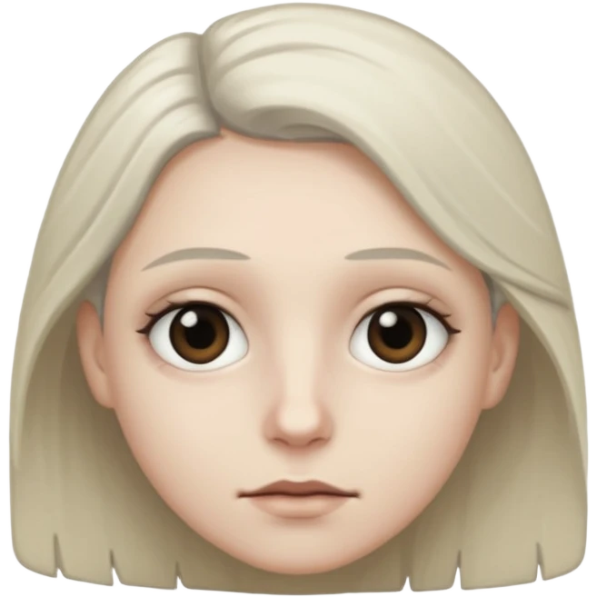 the deadth  emoji