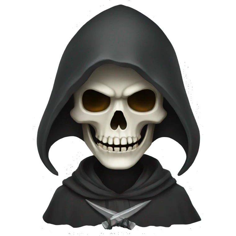 reaper emoji