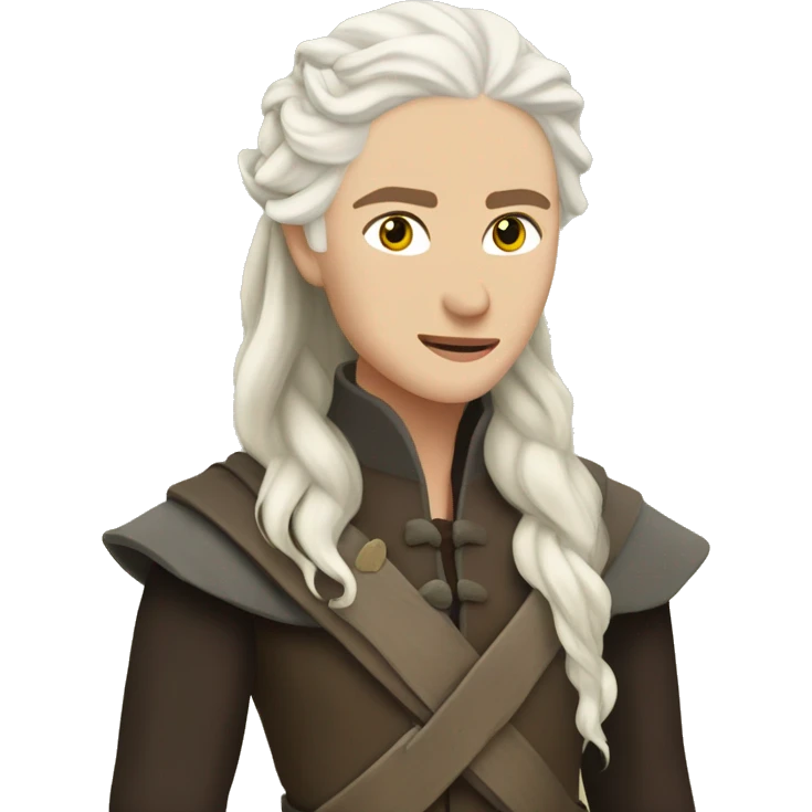 daenarys targaryen  emoji
