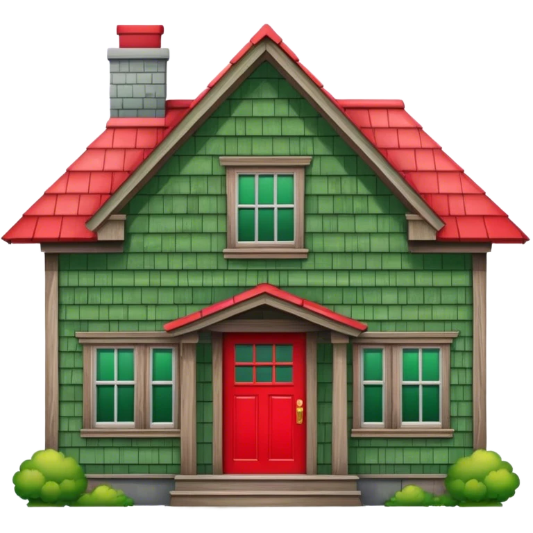 house emoji