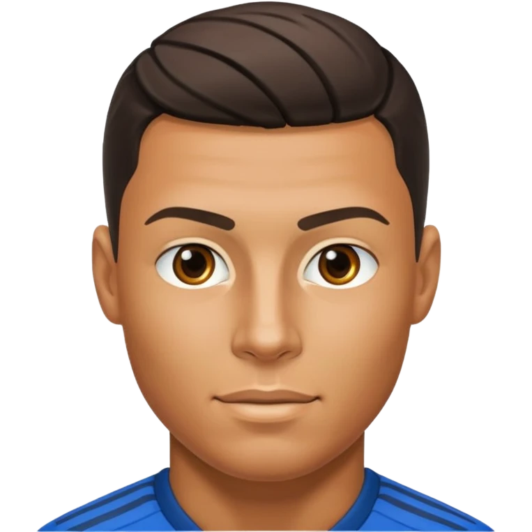 Ronaldo emoji