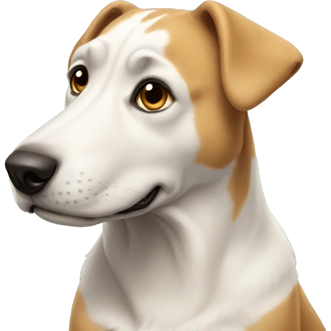 Dog emoji