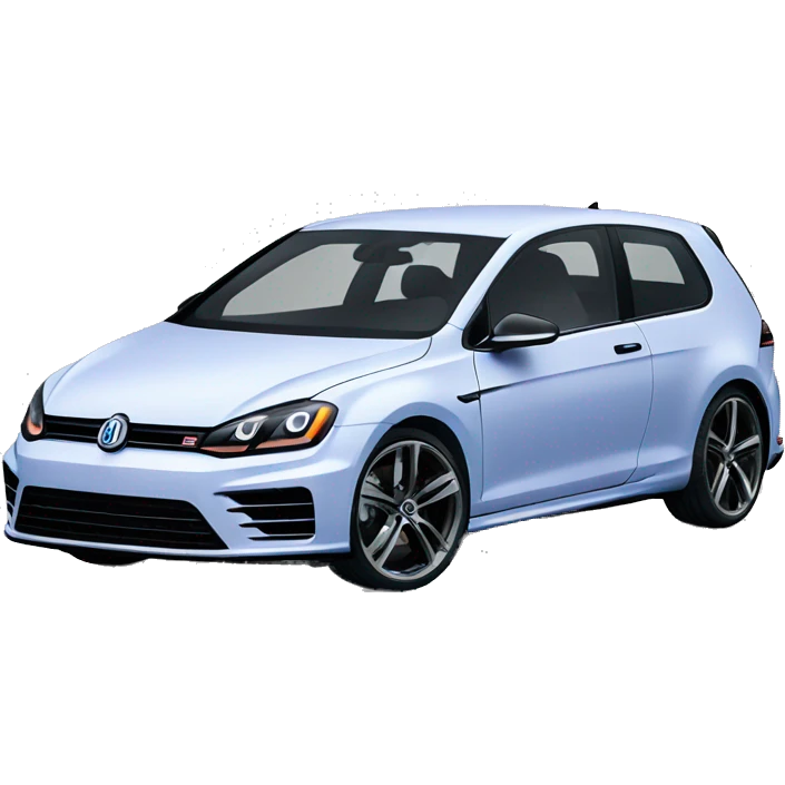 Golf r emoji