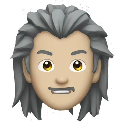 Akira fudo emoji