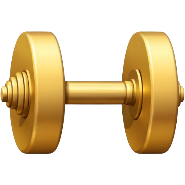 Weights logo emoji