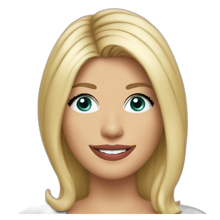 Holly willoughby emoji