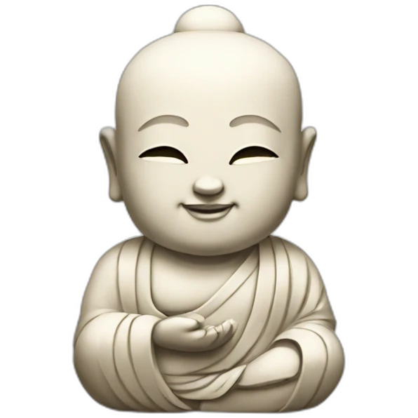 Budha emoji
