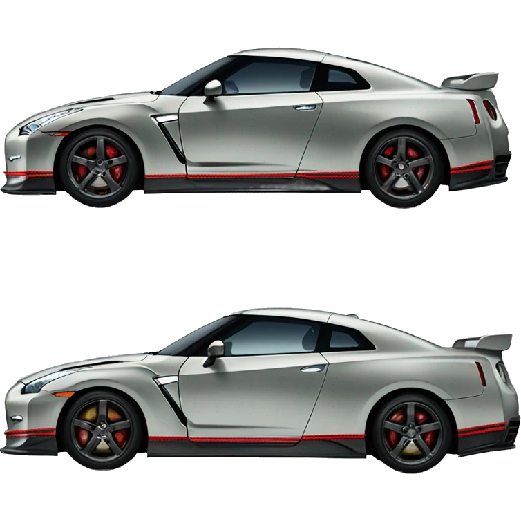 Nissan gtr skyline emoji