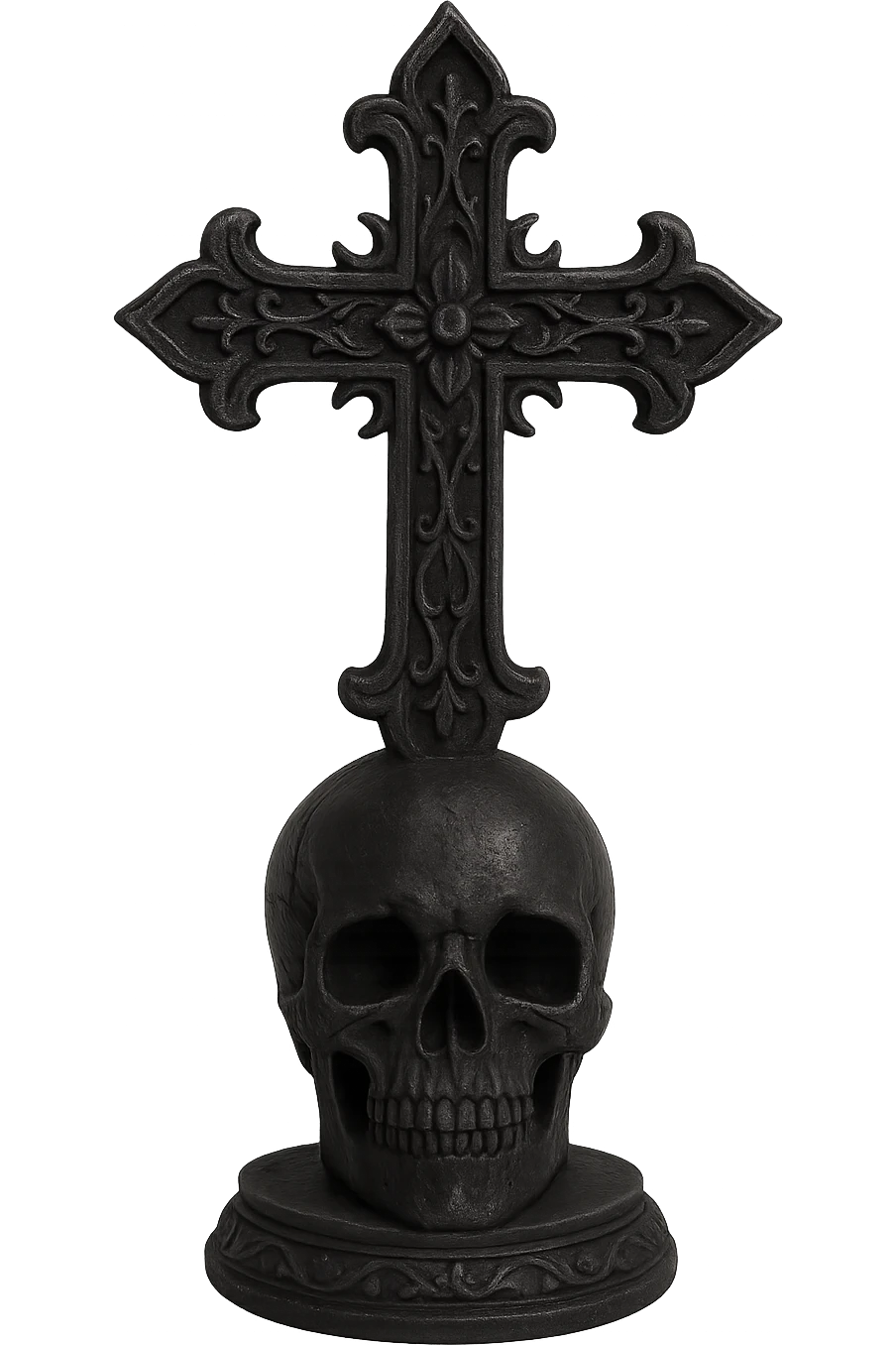 goth object, remove background  emoji