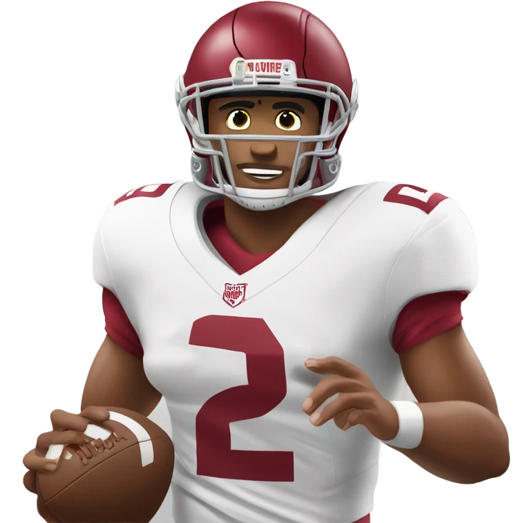 Jalen Hurts emoji