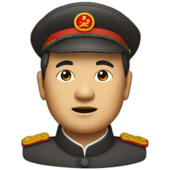 Mao Zedong emoji