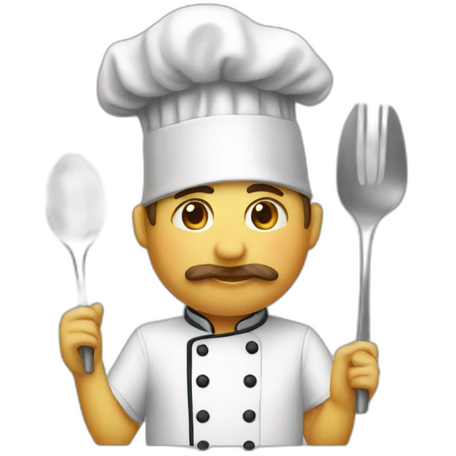 chef kiss emoji emoji