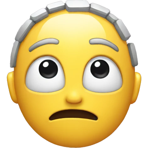 Mental health bot emoji