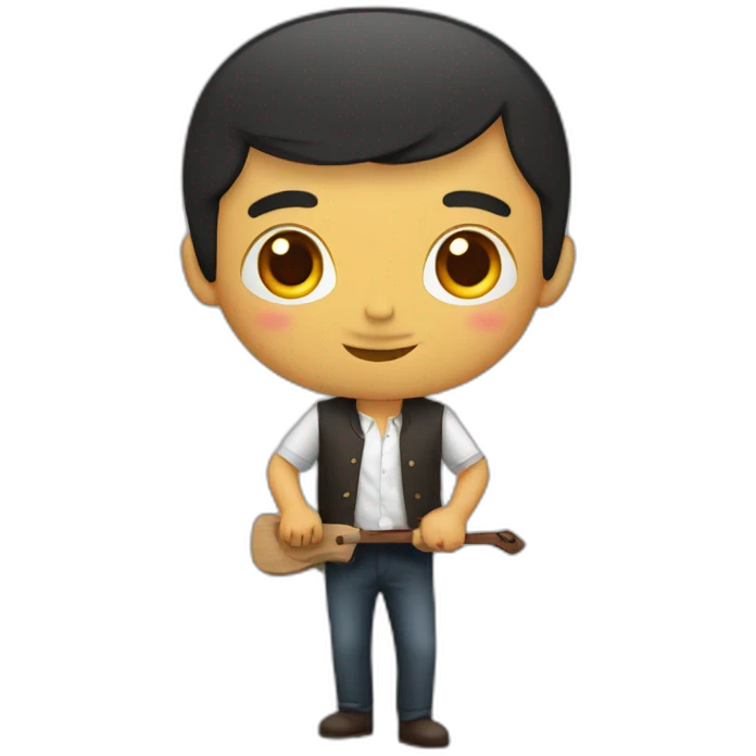 Spanish pincho emoji