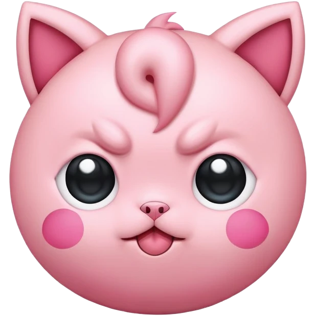 Jigglypuff emoji